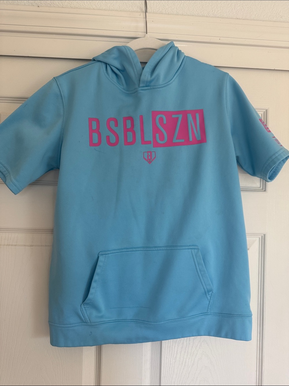 Boys youth Baseballism sweatshirt YOUTH XL